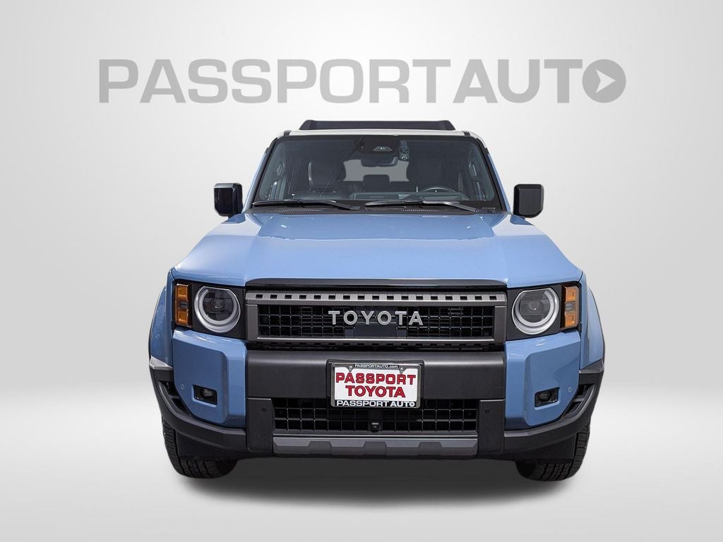 2024 Toyota Land Cruiser First Edition