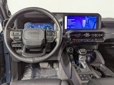 2024 Toyota Land Cruiser First Edition