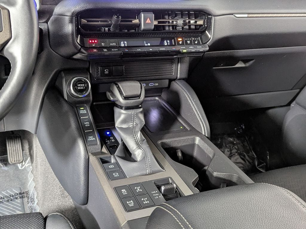 2024 Toyota Land Cruiser First Edition