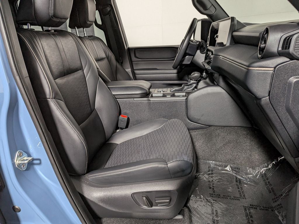 2024 Toyota Land Cruiser First Edition