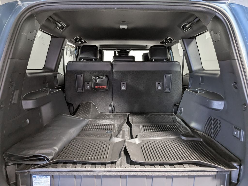 2024 Toyota Land Cruiser First Edition