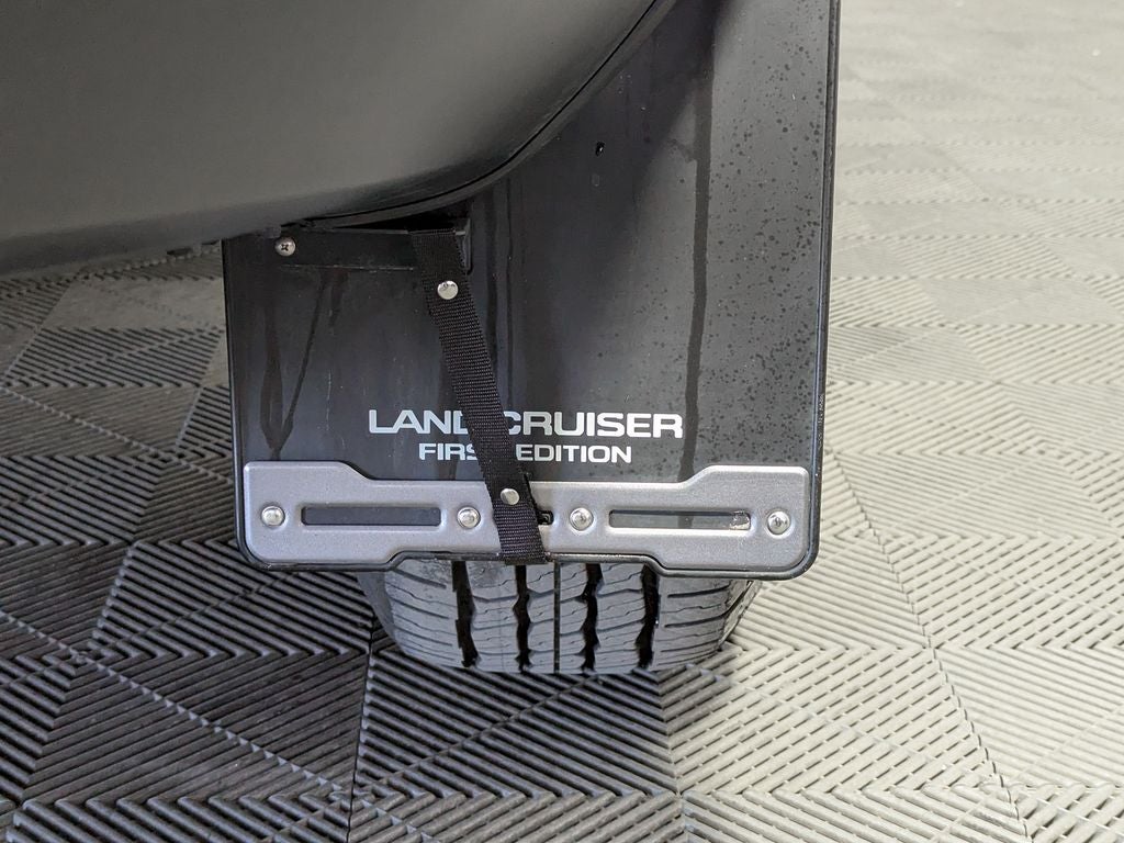 2024 Toyota Land Cruiser First Edition