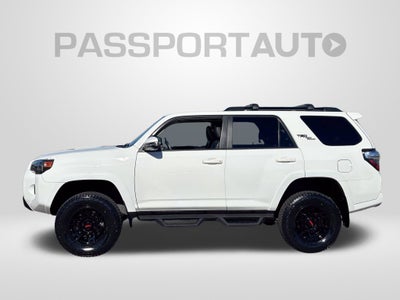 2019 Toyota 4Runner TRD Off-Road Premium