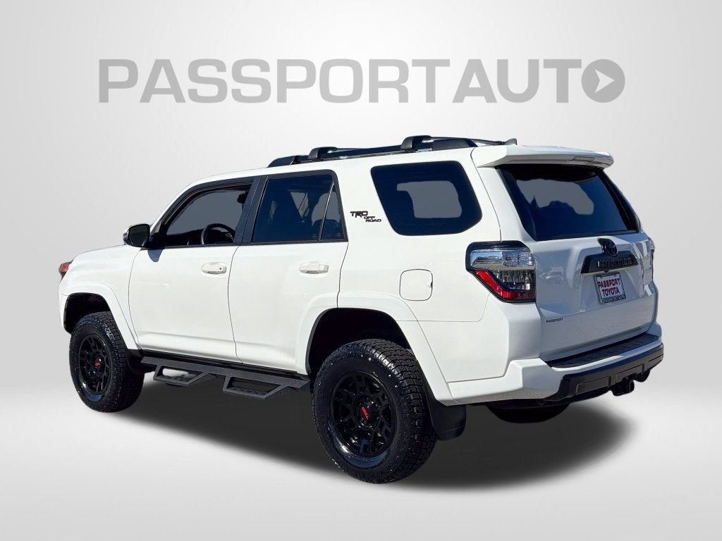 2019 Toyota 4Runner TRD Off-Road Premium