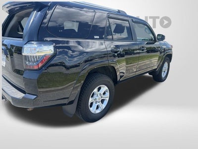 2021 Toyota 4Runner SR5