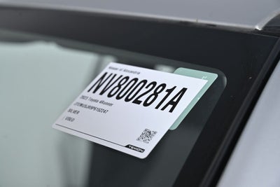 2023 Toyota 4Runner SR5