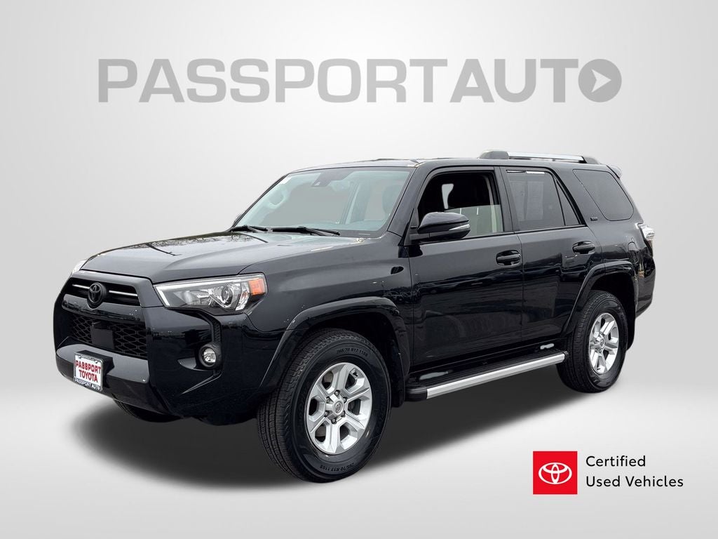 2023 Toyota 4Runner SR5 Premium