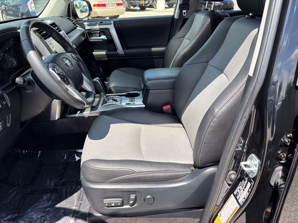2021 Toyota 4Runner SR5 Premium