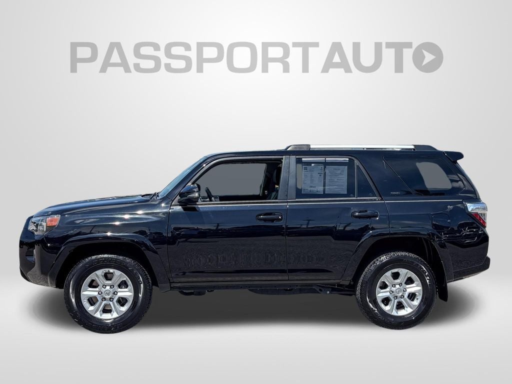 2021 Toyota 4Runner SR5 Premium