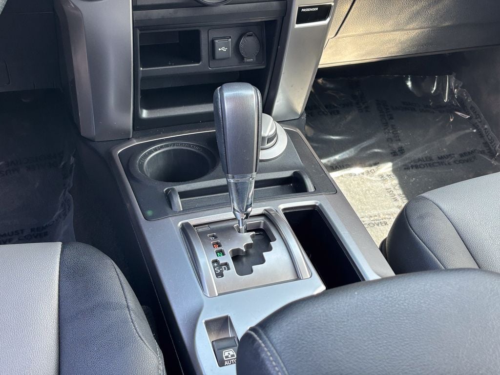 2021 Toyota 4Runner SR5 Premium