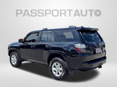 2021 Toyota 4Runner SR5 Premium