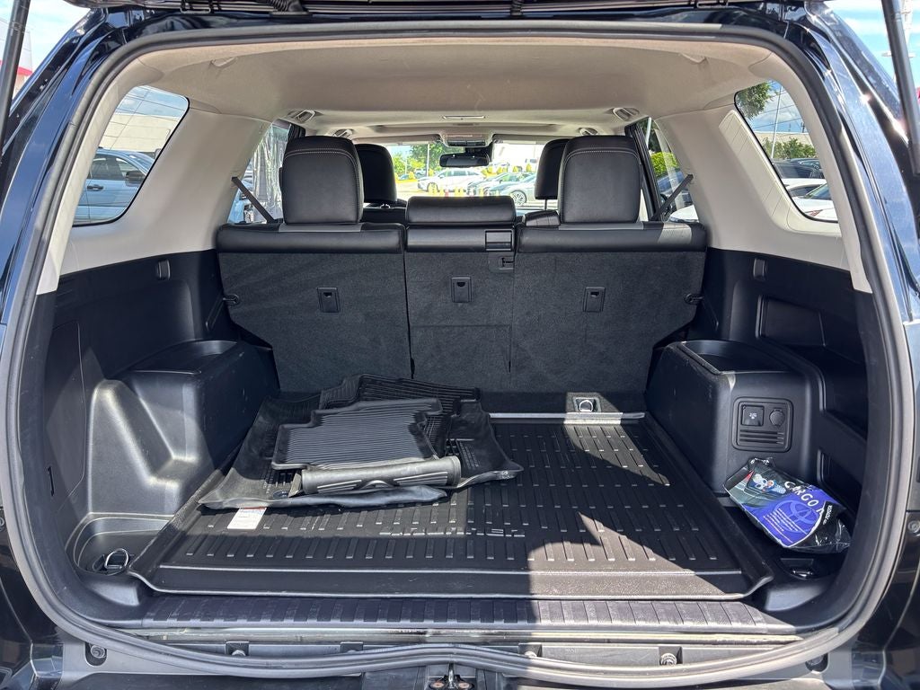 2021 Toyota 4Runner SR5 Premium