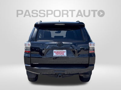 2021 Toyota 4Runner SR5 Premium