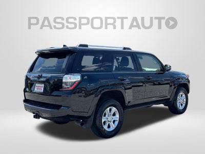 2021 Toyota 4Runner SR5 Premium