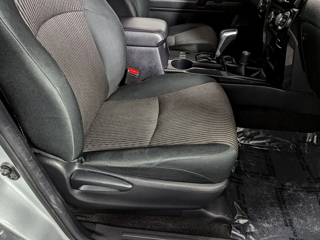 2023 Toyota 4Runner TRD Off-Road