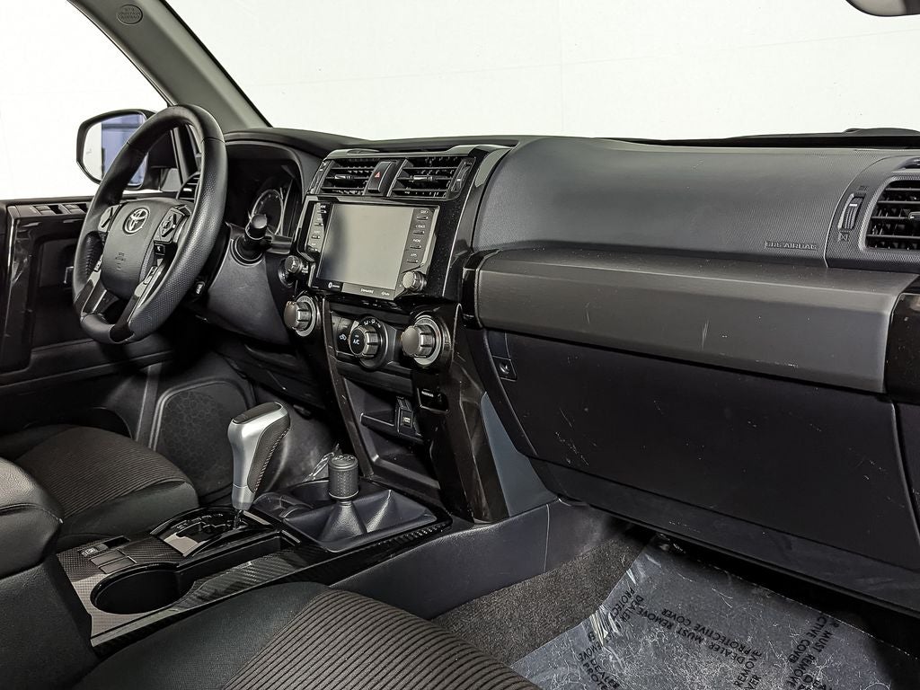 2023 Toyota 4Runner TRD Off-Road