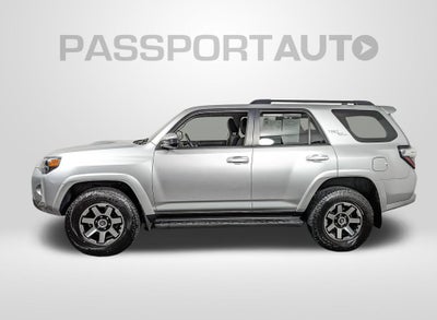 2023 Toyota 4Runner TRD Off-Road