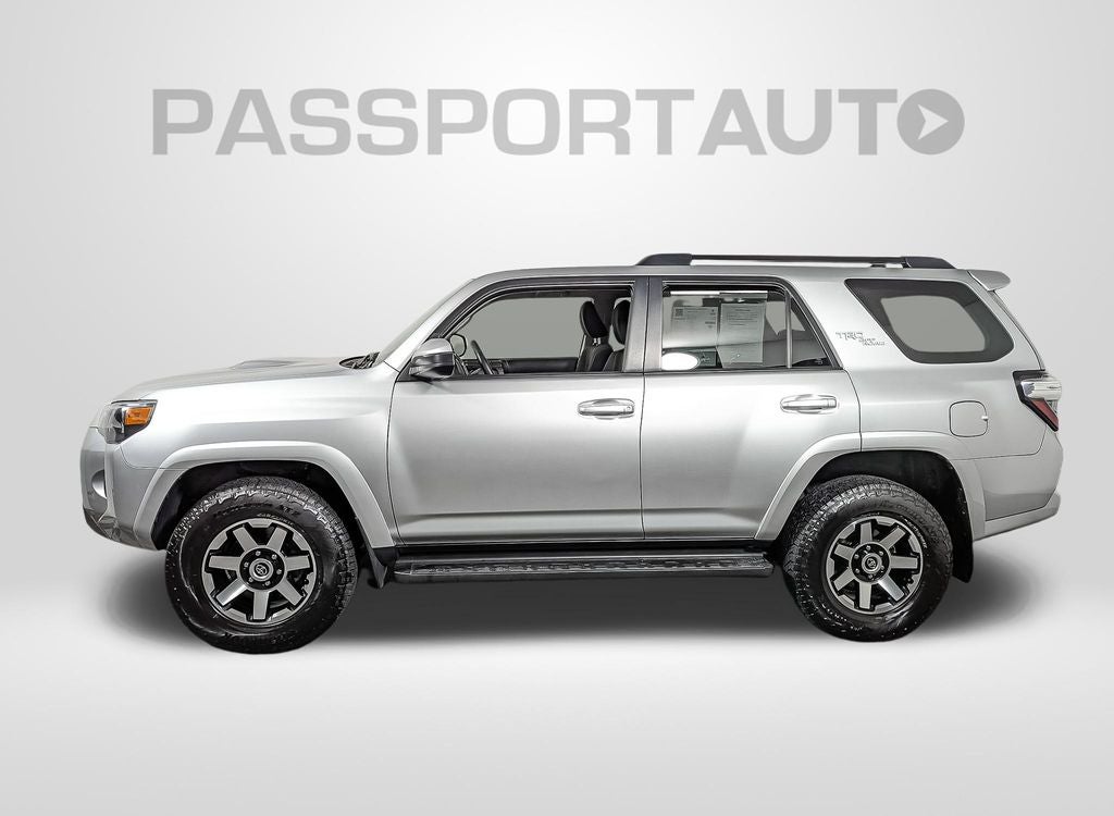 2023 Toyota 4Runner TRD Off-Road