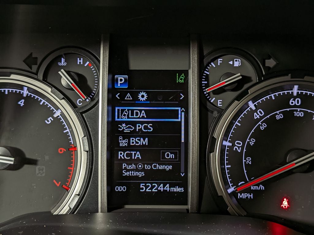 2023 Toyota 4Runner TRD Off-Road