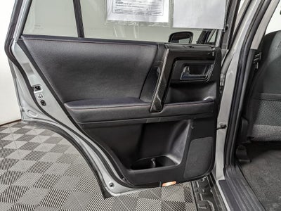 2023 Toyota 4Runner TRD Off-Road