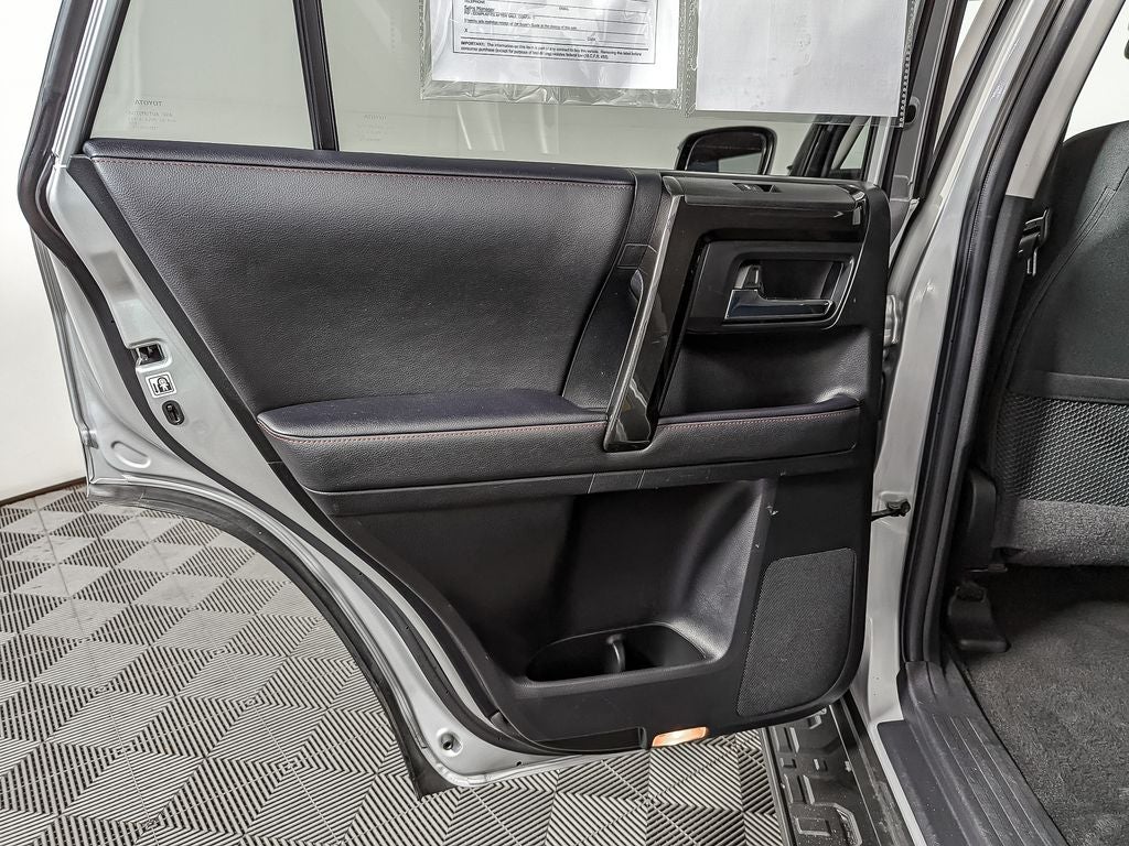 2023 Toyota 4Runner TRD Off-Road