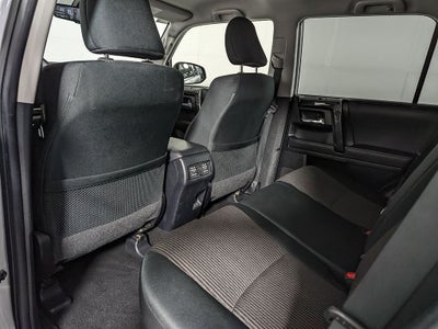 2023 Toyota 4Runner TRD Off-Road