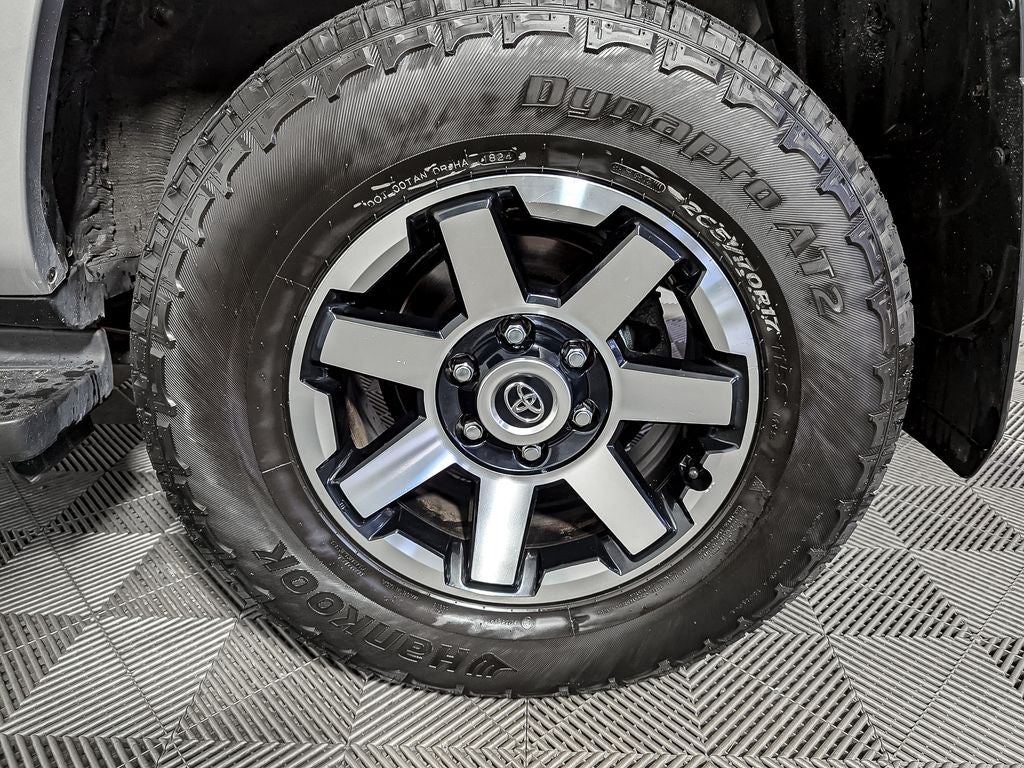 2023 Toyota 4Runner TRD Off-Road