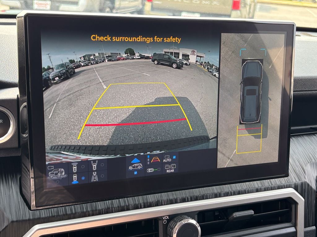 2025 Toyota 4Runner i-FORCE MAX Hybrid Platinum