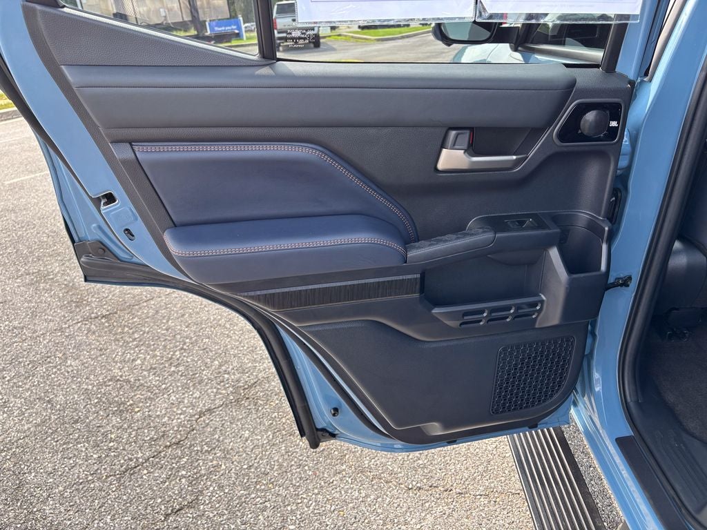 2025 Toyota 4Runner i-FORCE MAX Hybrid Platinum
