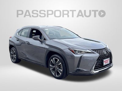 2019 Lexus UX 200 Base
