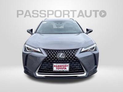 2019 Lexus UX 200 Base