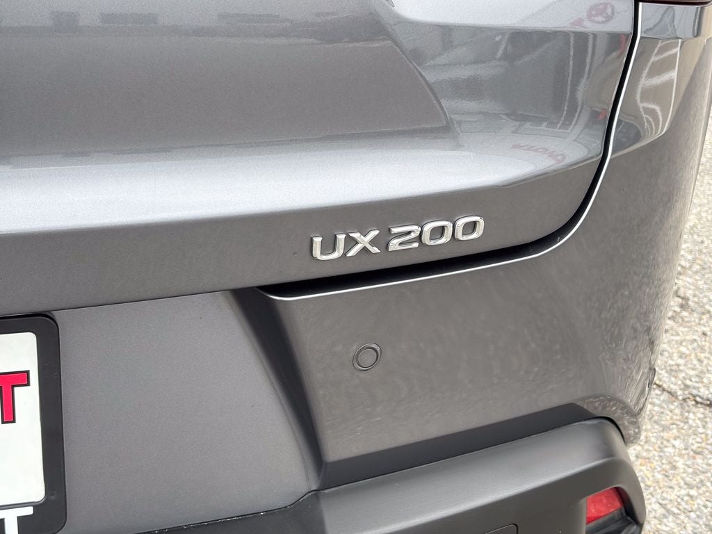 2019 Lexus UX 200 Base