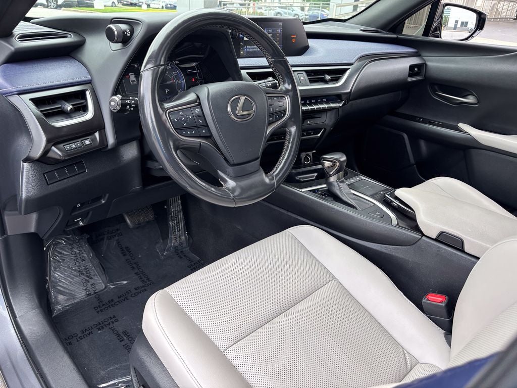 2019 Lexus UX 200 Base