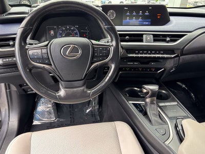 2019 Lexus UX 200 Base