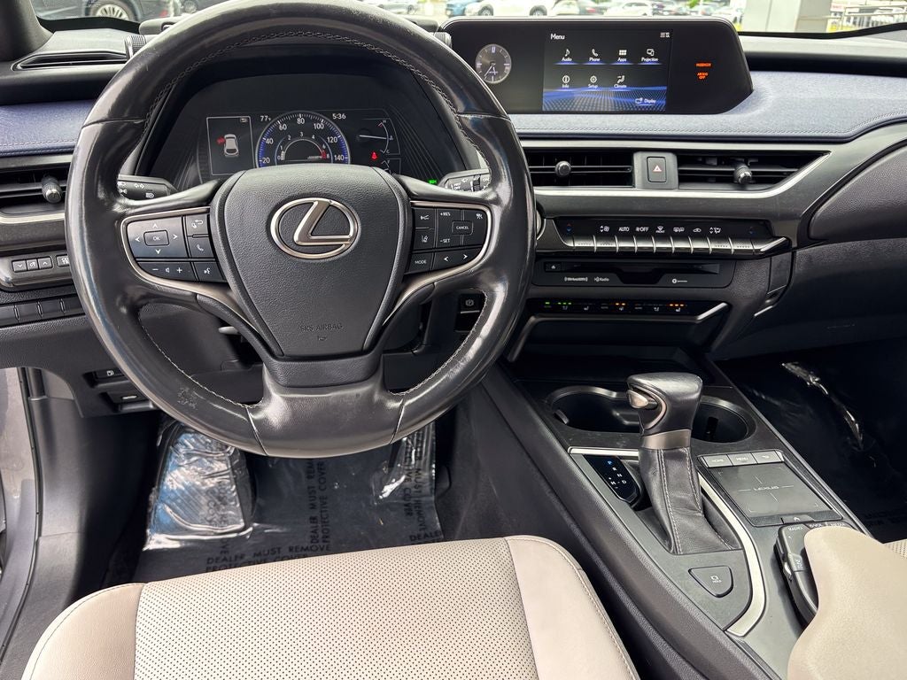 2019 Lexus UX 200 Base