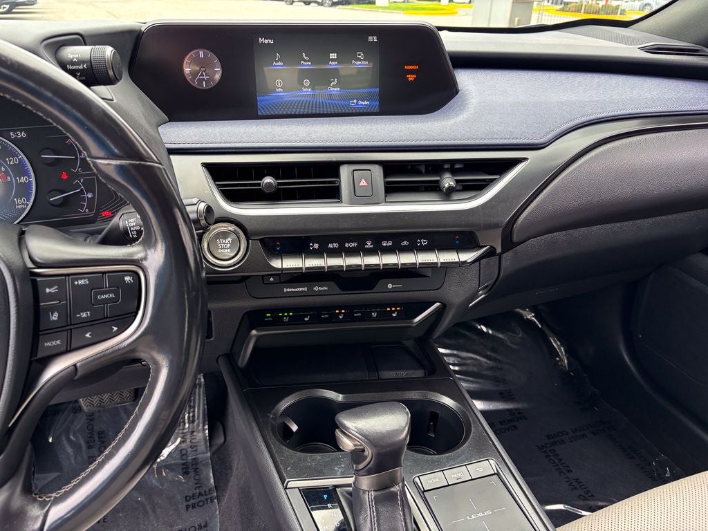 2019 Lexus UX 200 Base