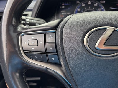 2019 Lexus UX 200 Base
