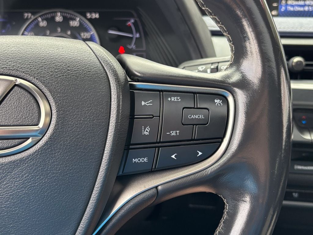 2019 Lexus UX 200 Base
