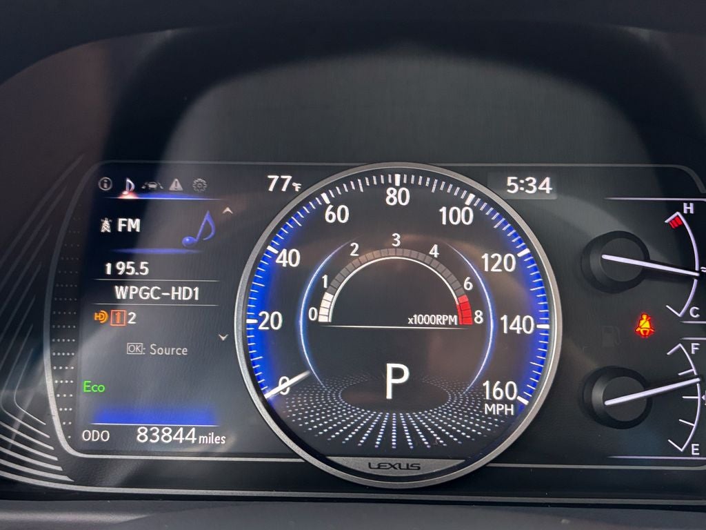 2019 Lexus UX 200 Base