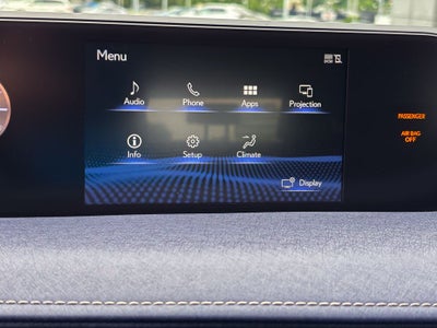 2019 Lexus UX 200 Base