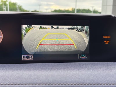 2019 Lexus UX 200 Base