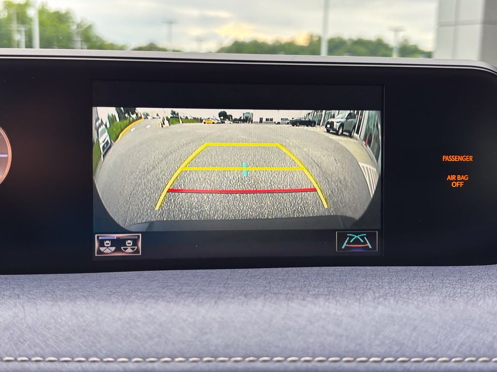 2019 Lexus UX 200 Base
