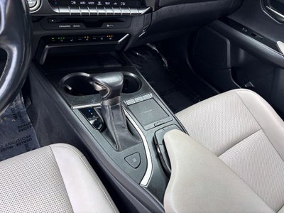 2019 Lexus UX 200 Base
