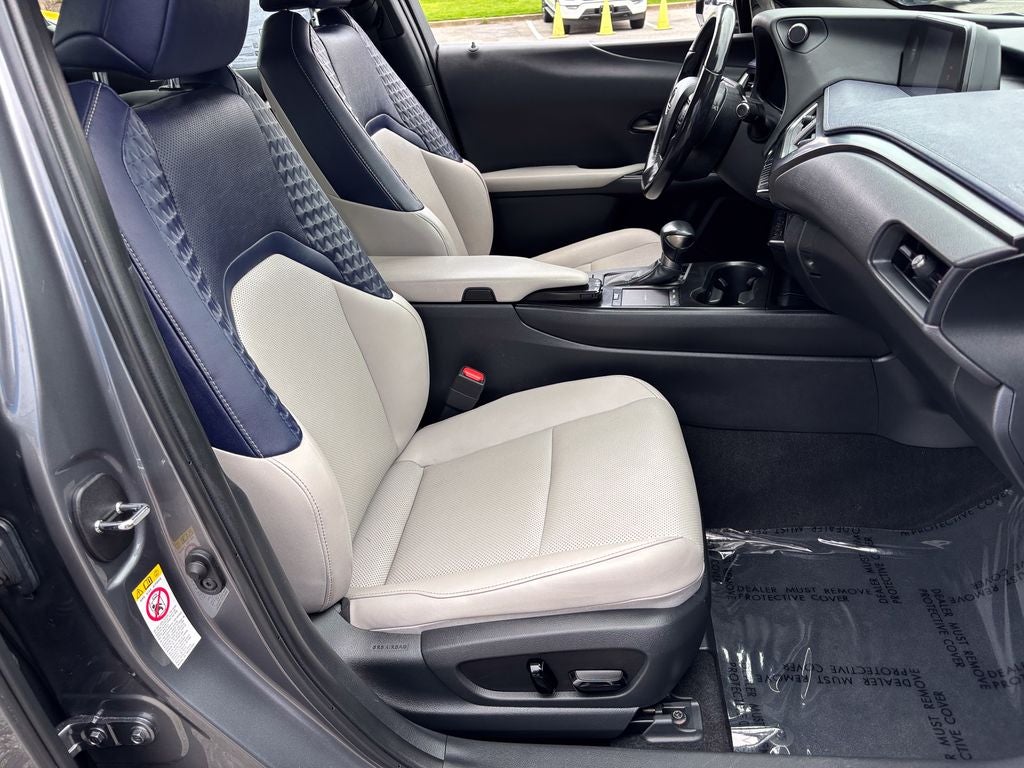 2019 Lexus UX 200 Base