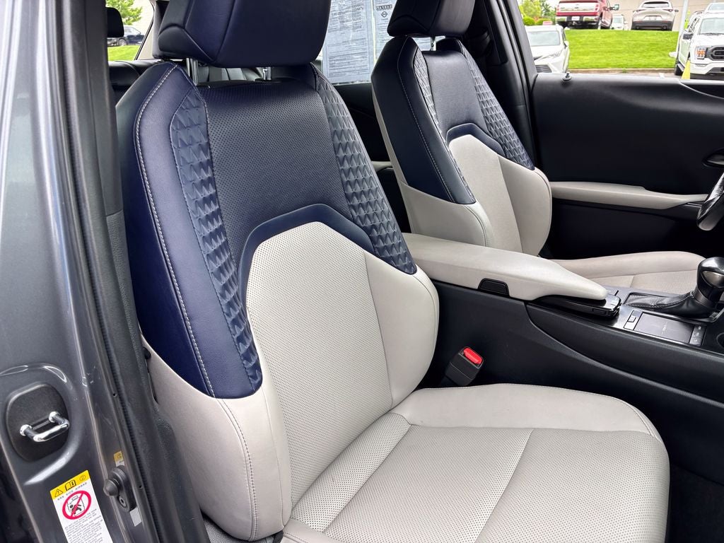 2019 Lexus UX 200 Base