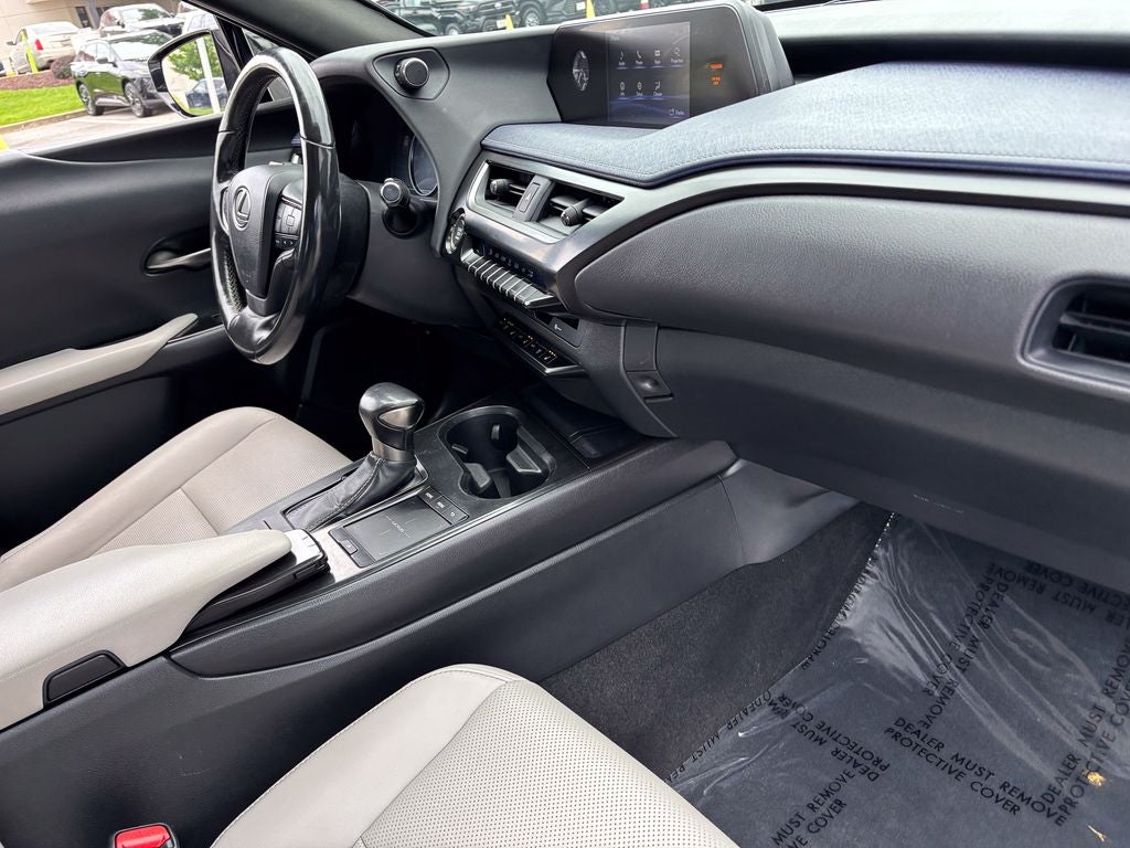 2019 Lexus UX 200 Base