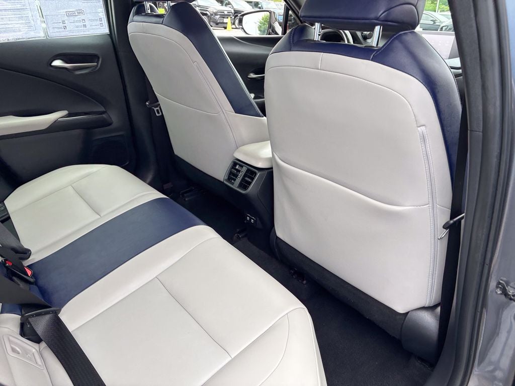 2019 Lexus UX 200 Base