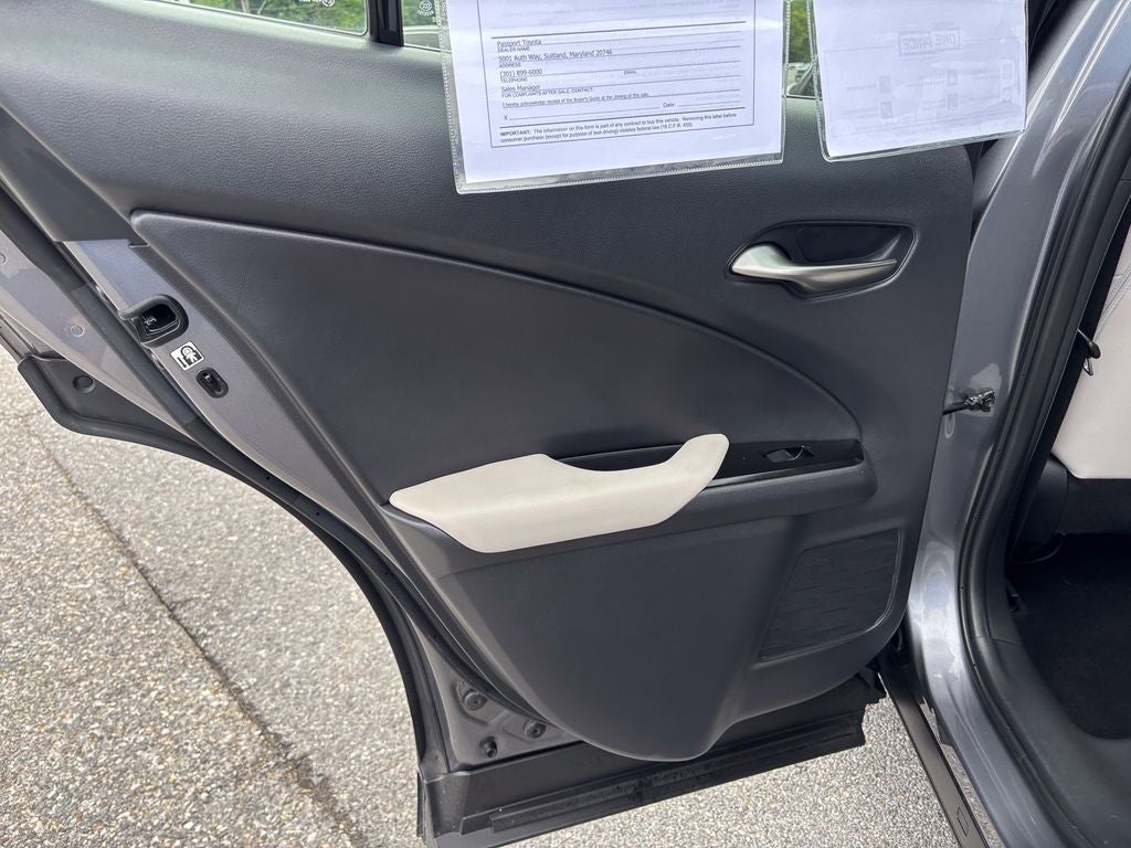 2019 Lexus UX 200 Base