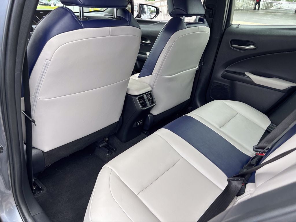 2019 Lexus UX 200 Base