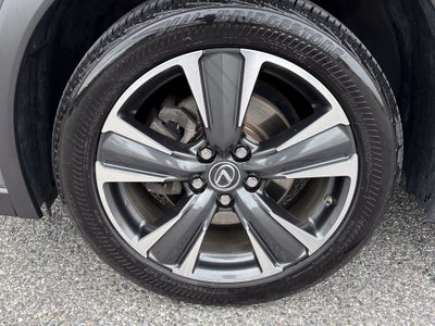 2019 Lexus UX 200 Base